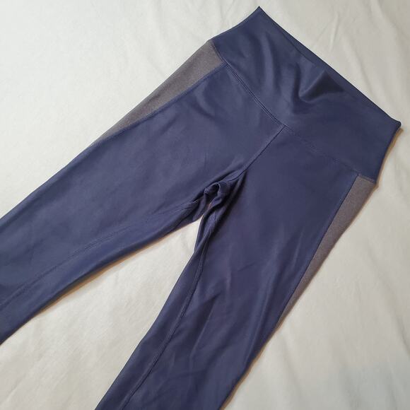 Alo Yoga Women's Size S Elevate Leggings Blue Gray - Picture 1 of 8